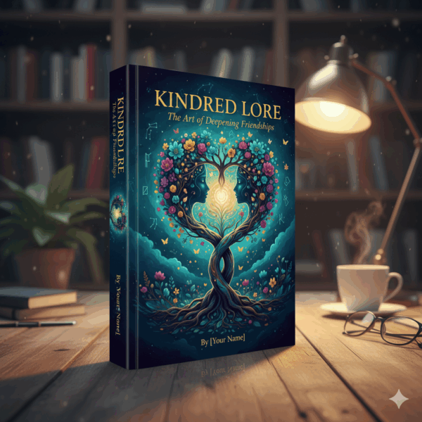 Kindred Lore: The Art of Deepening Friendships - Image 2