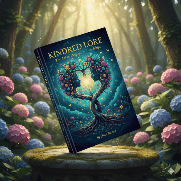 Kindred Lore: The Art of Deepening Friendships - Image 4