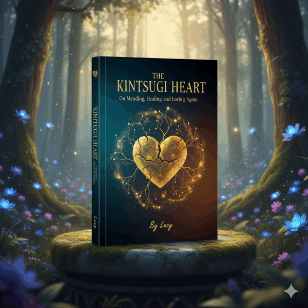 The Kintsugi Heart: On Mending, Healing, and Loving Again - Image 2